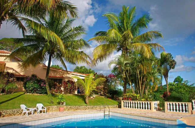 Residence L Oasis Cabrera Republica Dominicana